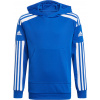 adidas teamwear Detská mikina adidas Squadra 21 Hoody Youth GP6434 Veľkosť: 128 cm