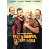 Prvok, Šampón, Tečka a Karel DVD