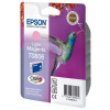 Epson originál ink C13T08064011, light magenta, Epson Stylus Photo PX700W, 800FW, R265, 285, 360, RX560