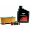 OLEJOVÝ 1,4L VZDUCHOVÝ FILTER BRIGGS 12 - 15HP + SVIEČKA (OLEJOVÝ 1,4L VZDUCHOVÝ FILTER BRIGGS 12 - 15HP + SVIEČKA)