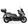 Motocykel HONDA Forza 125 (Pearl Falcon Grey NHC61)
