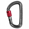 Karabína Ocun Falcon screw red