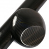 FÓLIA CARBON 5D LESK FIBER 6D DYHA lišty