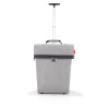 Nákupný vozík Reisenthel Trolley M Herringbone grey