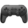 8BitDo Pro 2, Nintendo Switch/Switch 2, PC, Mobil, Bluetooth, Hall-effect, Čierna, Bezdrôtový ovládač