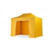 TENTino OPLÁŠTENIE NA 2x4 m SMALL/BIG HEXAGON/OCTAGON Farba opláštenia: 4A - ŽLTÁ