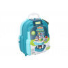 Wiky Pokladňa set stolík v batohu 37,5 x 29,5 x 48,8 cm WKW013616