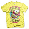 SpongeBob Squarepants Yellow Is The Color Of Happiness (T-Shirt)