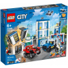 Lego City 60246 Policajná stanica policajná stanica auto (Lego City 60246 Policajná stanica policajná stanica auto)