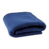 Prikrývka na posteľ - Darymex Fleece 200 x 150 cm čepele odtiene modrej (Softi polárne prikrývky granátového jablka 150x200)
