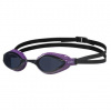 Plavecké okuliare arena AIRSPEED dark smoke-purple