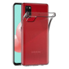 Púzdro Forcell Ultra Slim 0,5mm Samsung Galaxy A41 SM-A415 transparent