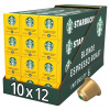Kapsule pre Nespresso Starbucks Blonde Espresso Roast 120 ks