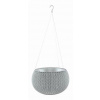 Keter COZY S závesný Cloudy grey 229537