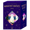 Alpress Magický kočičí tarot, 78 kariet s výkladovou brožúrkou (Betti Greco), Novinka