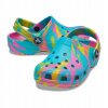Detské sandále Crocs Classic Marbled Clog K farebné 207464-4SM 29-30 EU