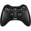 MSI Force GC30 V2 Čierna USB 2.0 Gamepad Analógový/digitálny Android, PC (S10-43G0080-EC4)