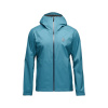Pánska nepremokavá bunda Black Diamond M FINELINE STRETCH SHELL Creek Blue