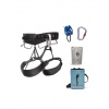 Súprava Black Diamond Momentum 4S Harness Package - anthracite