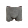 Pánske boxerky C+3 underwear Farba: Čierna, Veľkosť: M
