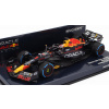 Minichamps Red bull F1 Rb19 Team Oracle Red Bull Racing N 1 Majster sveta Víťaz GP Holandska 2023 Max Verstappen 1:43 Matt Blue