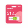 ADATA UV320/512GB/USB 3.2/USB-A/Biela (AUV320-512G-RWHGN)