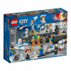 Stavebnice LEGO City Space Port 60230 Sada postáv - Vesmírny výskum (5702016370508)