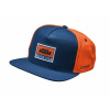 Replica Team Cap Šiltovka - KTM Replica Team Cap Blue Šiltovka