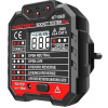 Tester zásuviek 230v 50Hz Habotest HT106D
