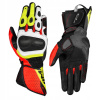 Športové rukavice Shima ST-3 Men Fluo S kožené