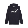 Pánska Mikina PUMA ESS NO. 1 LOGO HOODIE TR 68257216 – Tmavo modrá