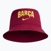 Klobúk Nike Apex FC Barcelona team red