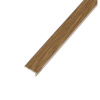 Döllken Profiles Schodová hrana DP 31 S samolepiaca 25 x 10 x 900 mm, dub