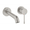 Grohe Essence umývadlová batéria podomietková SuperSteel 19408DC1