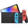 Nintendo Switch OLED Red/Blue, 64GB 10007455