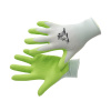 Detské rukavice FUDGE green 1 pár - veľkosť 4