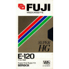Kazeta VHS Fuji E-120