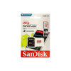 Pamäťová karta SanDisk Ultra A1 Micro SD HC 32 GB C10 UHS-I s adapterom.