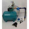 DVKZ Domáca vodáreň komplet AC230V OMNIGENA WZ750/100L/SPIN P-48L/min,V-8m KS (Domáca vodáreň - samonasávacia s tlakovou nádobou, Typ: SPIN-OchranaAutorestart, Čerpadlo SP: povrchové WZ750, Zásobník: