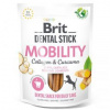 Brit Dental Stick Mobility Curcuma & Collagen 251 g