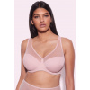Nevystužená podprsenka Alles Havana M ružová ružová 70E