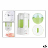 Dávkovač na mydlo Basic Home Elektrická Nástenný 400 ml (6 ks)