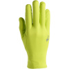 Zimné cyklistické rukavice Specialized Men's Softshell Thermal Glove - hyper green S