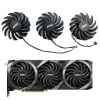 Sada náhradních ventilátorů pro MSI VENTUS 3X RTX 3060 (Ti) / 3070 (Ti) / 3080 (Ti) / 3090