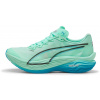 Puma Deviate Nitro Elite 3 mint melt speed blue dámské Velikost: 40