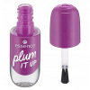 Essence Gel Nail Colour lak na nechty 54 Plum It Up 8 ml