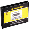 Patona Patón PT1160 - Panasonic DMW-BCL7E 600mAh Li-Ion