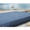 Bia Outdoor matrac pre psov šedý 70 x 85 x 5 cm