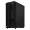 ASUS case PROART PA401 WOOD TG PWM BLACK 90DC00M0-B39000