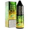 Zeus Juice Zodiac Salt - Crius (Citron, limetka) 10ml Citron, limetka Obsah nikotinu: 20 mg